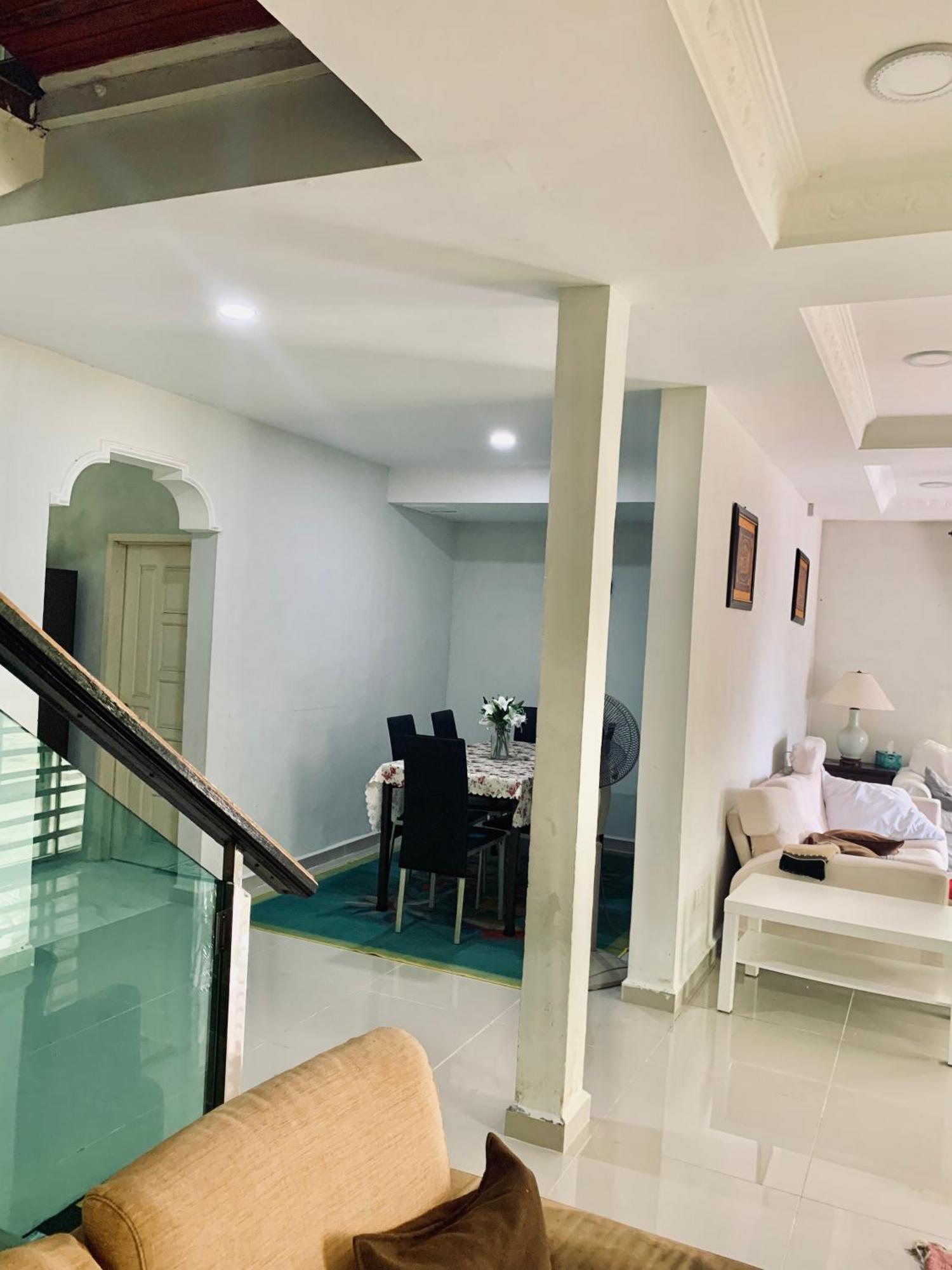 Kak Nor Villa Kuala Terengganu Exteriör bild