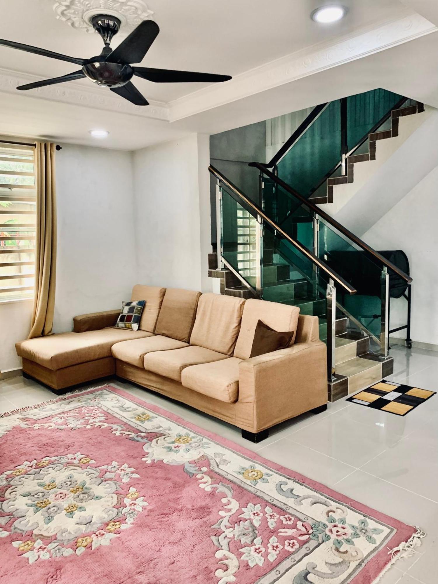 Kak Nor Villa Kuala Terengganu Exteriör bild