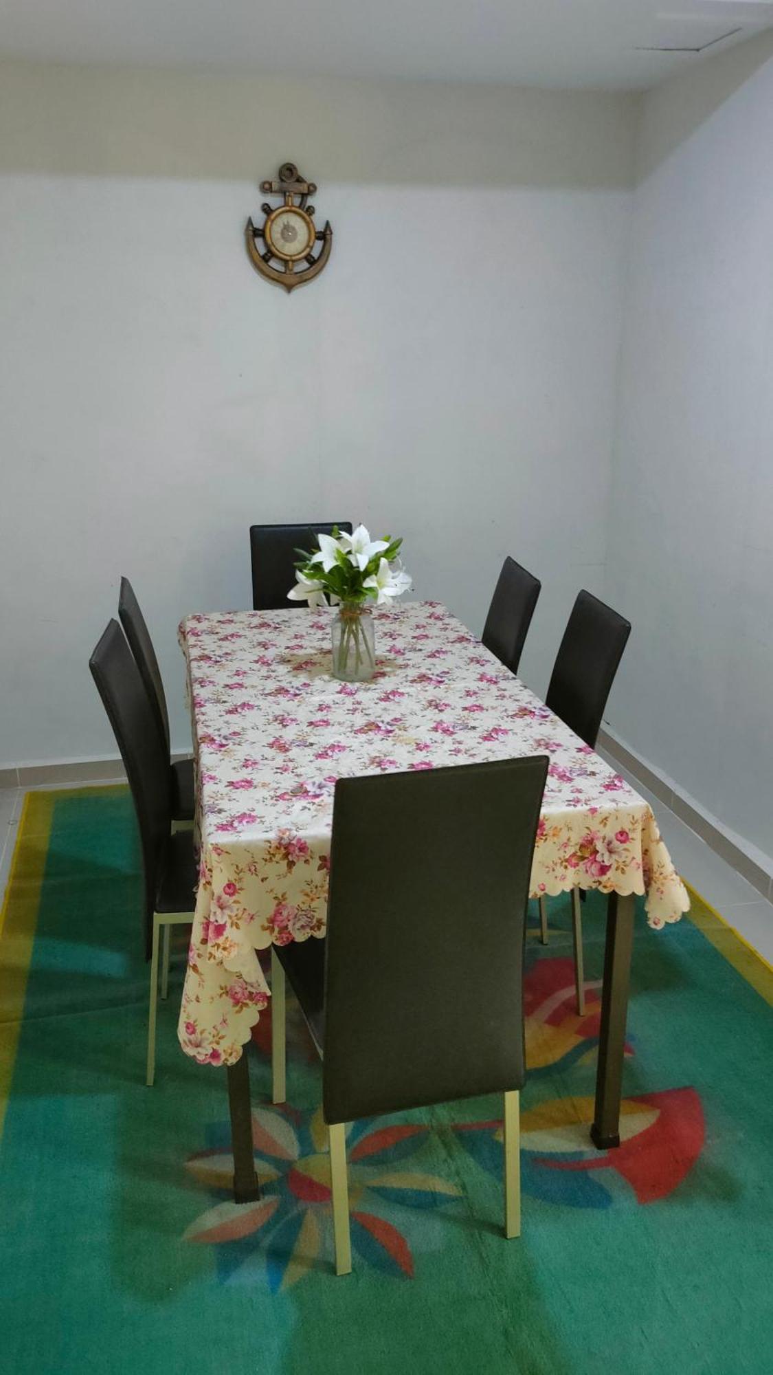 Kak Nor Villa Kuala Terengganu Exteriör bild