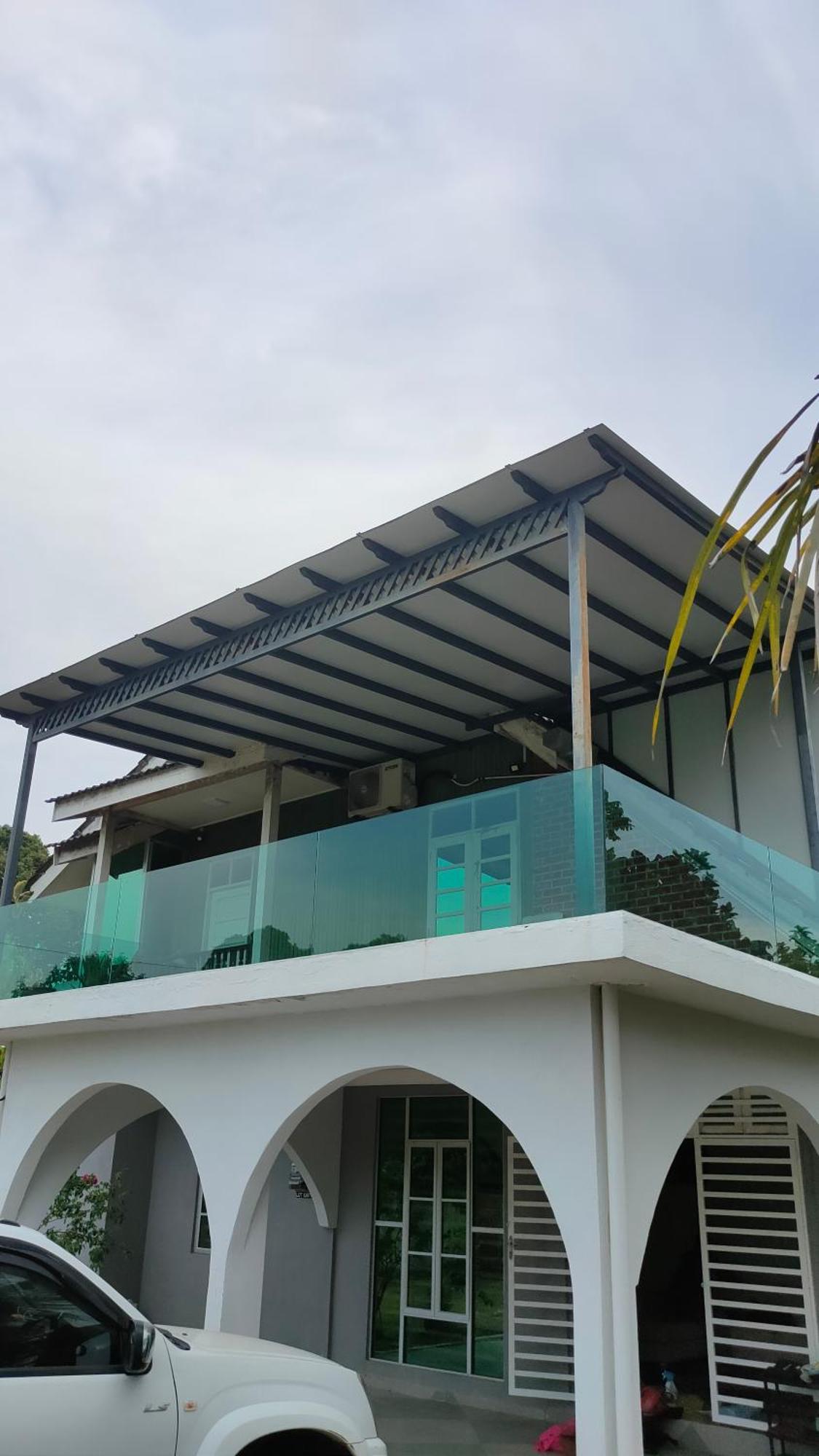 Kak Nor Villa Kuala Terengganu Exteriör bild