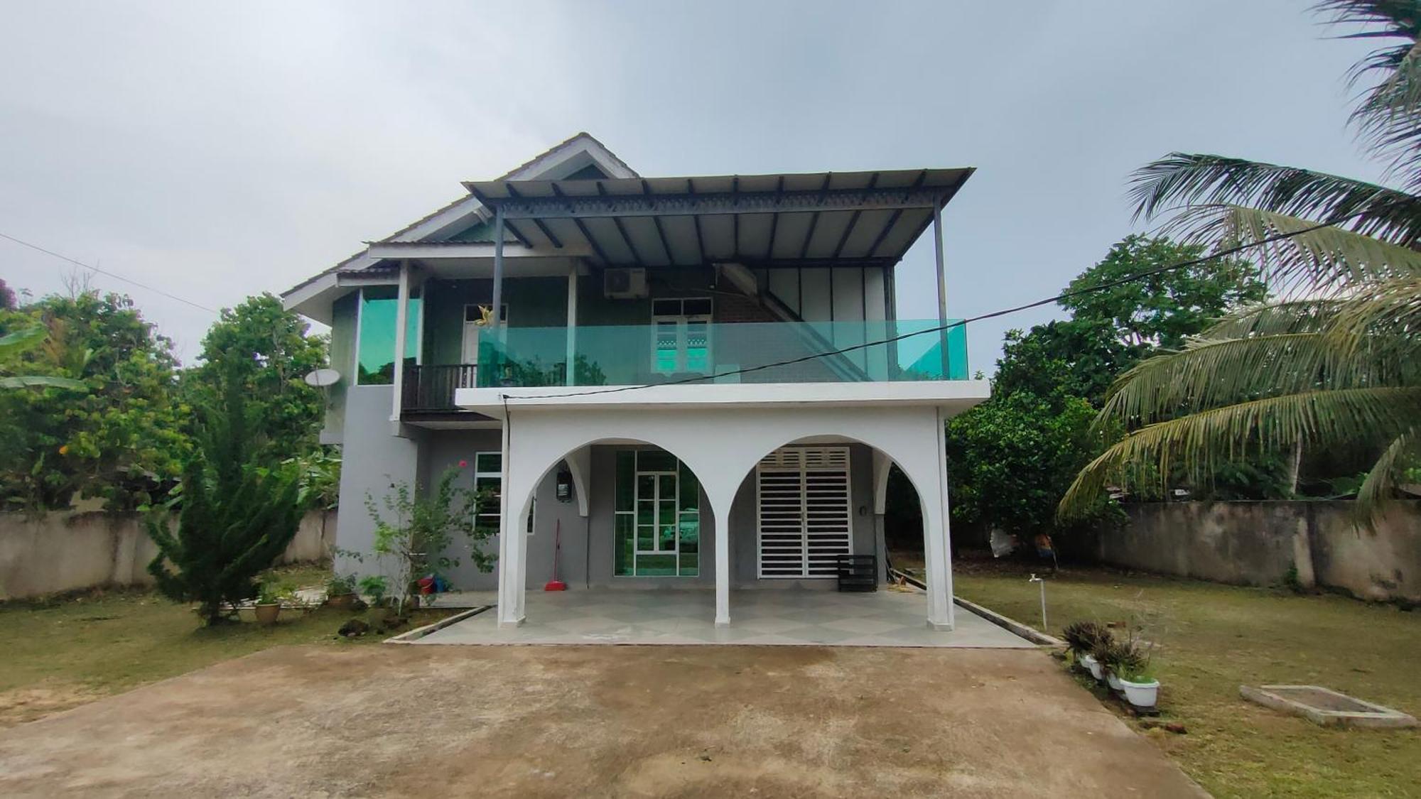 Kak Nor Villa Kuala Terengganu Exteriör bild