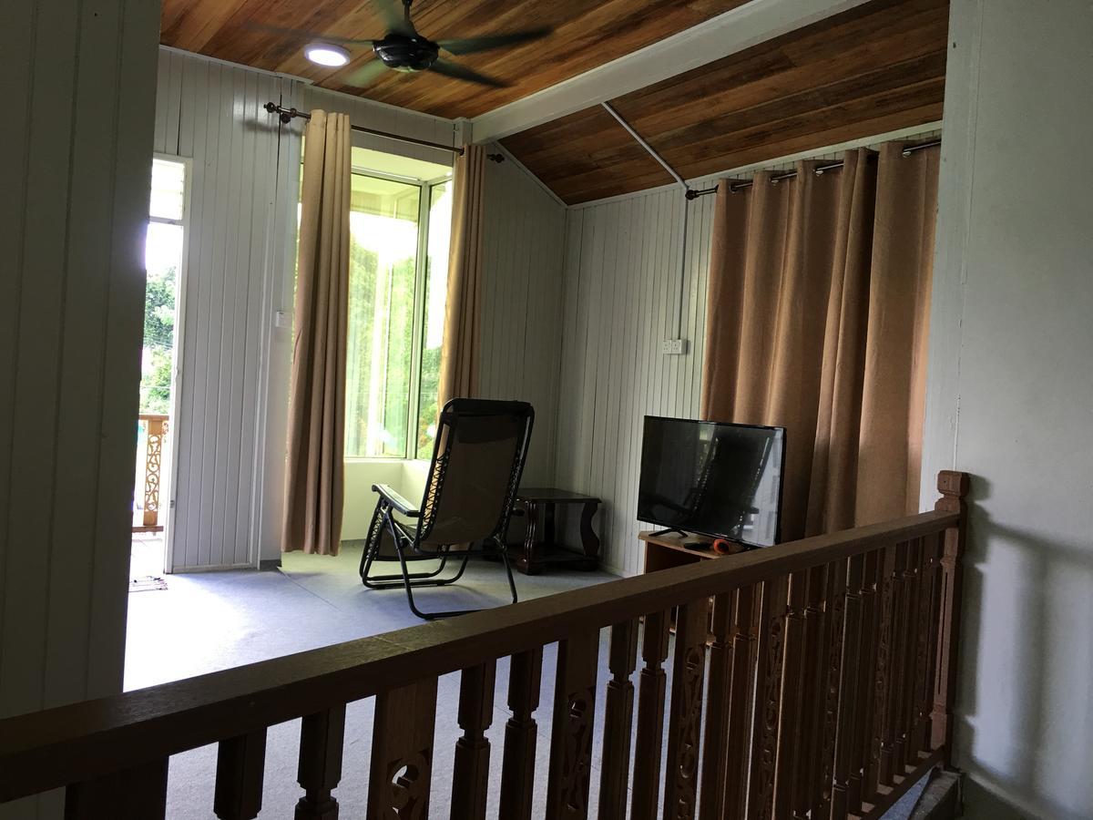 Kak Nor Villa Kuala Terengganu Exteriör bild